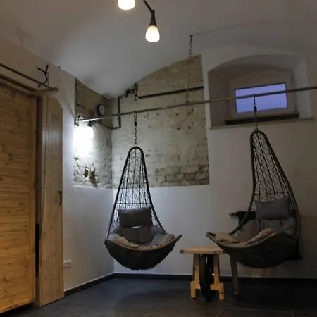 Apartment With Private