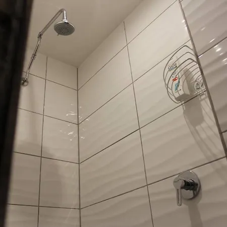 With Private Apartment Riga