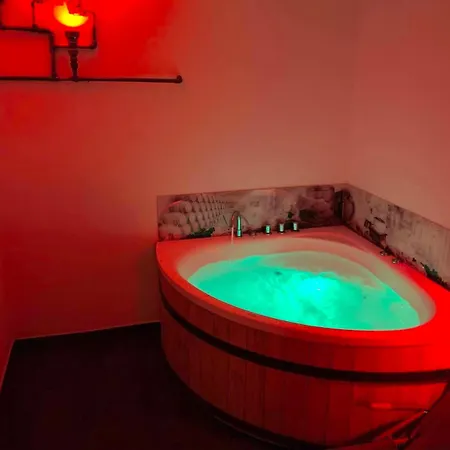 With Private Apartment